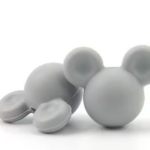 Mickey Cinzento escuro