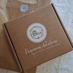 Caixa da Little Butterfly